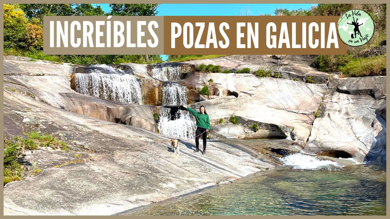 Ruta a un entorno precioso POZAS DE MELÓN y FERVENZA DE TOURÓN 😍 | En ruta 🚐 por Galicia📍| España