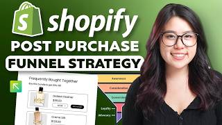 كيفية إعداد عروض ما بعد الشراء في Shopify (عمليات البيع الإضافية بدون تطبيقات إضافية) screenshot 4