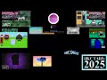 Middle of video