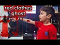 Laal kapde  maien lipta hua  Bhoot 😥 real horror story