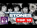 ROLLING STONES TOP 10 COUNTDOWN: Our Ultimate Top 10 Favorite Songs Ranked! | Our Ten