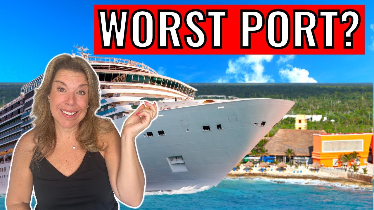 My Worst Cruise Port!? NEXT CRUISE REVEAL & Subscriber Q & A