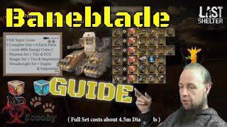Download Lagu LSS Baneblade Set Guide: Complete Time \u0026 Cost for different levels of game play MP3