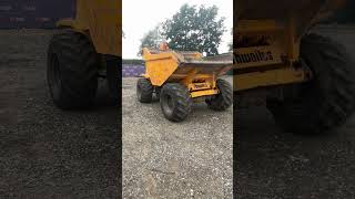 2014 Thwaites MACH690 9T Articulated Dumper 6274/61