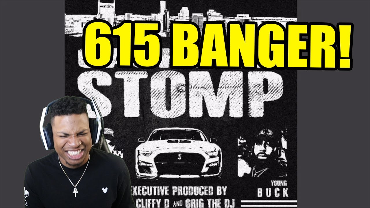 UPCHURCH GIVES US A CLUB BANGER!! Upchurch ft. Young Buck “Cashville Stomp” (615 CLUB EXCLUSIVE)