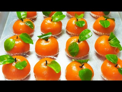 Video: Kue Buah-jeruk Yang Lapang