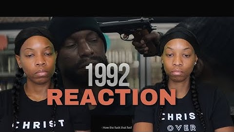 1992 (2024) Official Trailer - Tyrese Gibson| REACTION