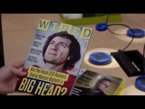 Silicon Valley: Season 3 Digital Campaign - Silicon Valley: Season 3 Digital Campaign