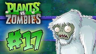 KILLED THE YETI!!! {Plants VS Zombies Part #17 Final???}