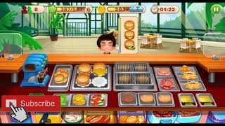 Cooking Talent Restaurant Fever (Burger Shop) Level 35 - Android Games screenshot 5