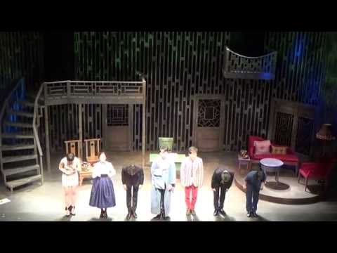 2014.04.27 M.Butterfly 낮공 커튼콜 이승주, 김다현