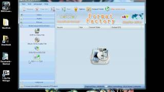 Format Factory: Free Software Tutorial 01 screenshot 2