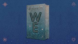 Book trailer: WE by Christelle Dabos, author of A WINTER’S PROMISE
