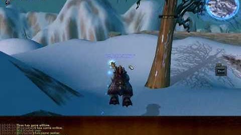 On top of ironforge Gate: Patch 3.3.3