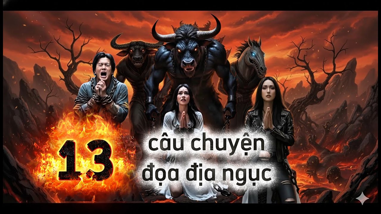 13 câu chuyện đọa địa ngục( có những tội gì)