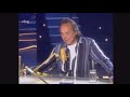 Joan Manuel Serrat en el programa "El loco de la colina" con Jesús Quintero (Rtve)