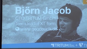 Building new TYPO3 form in TYPO3 8 LTS - Björn Jacob - TYPO3 camp Venlo 2017