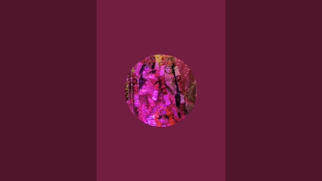 Radha Krishna Mandir is live