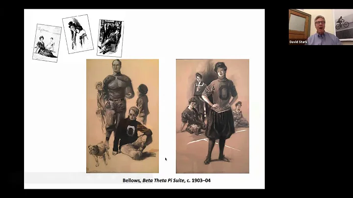 Wednesdays @ 2: Ohio Art and Artists - David Stark...