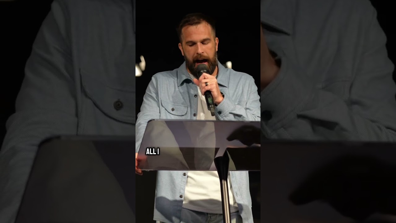 You Give Them Something to Eat | 12/28/25 Sermon Clip | Lance McDaniel 