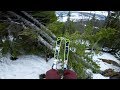 Gopro snow jesper tjders forest 2  return to re