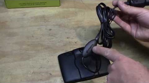 Inside the TomTom RDS-TMC Traffic Receiver