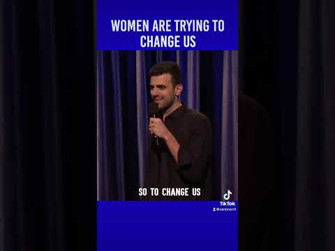 Women! Am I right?
