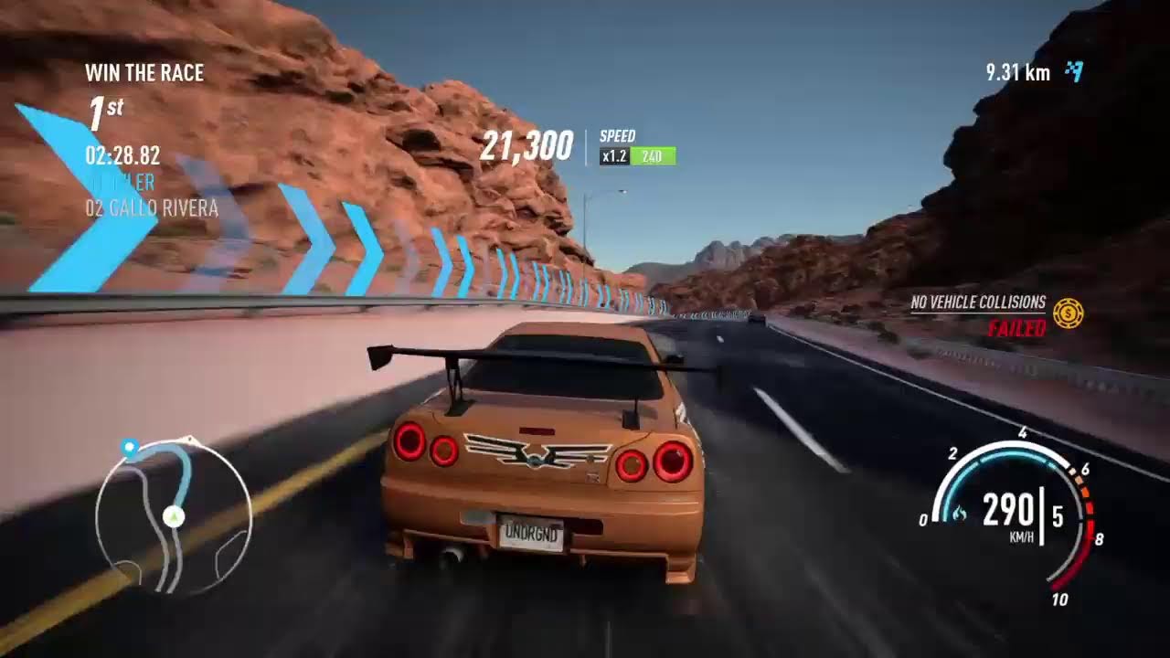 Need For Speed - YouTube