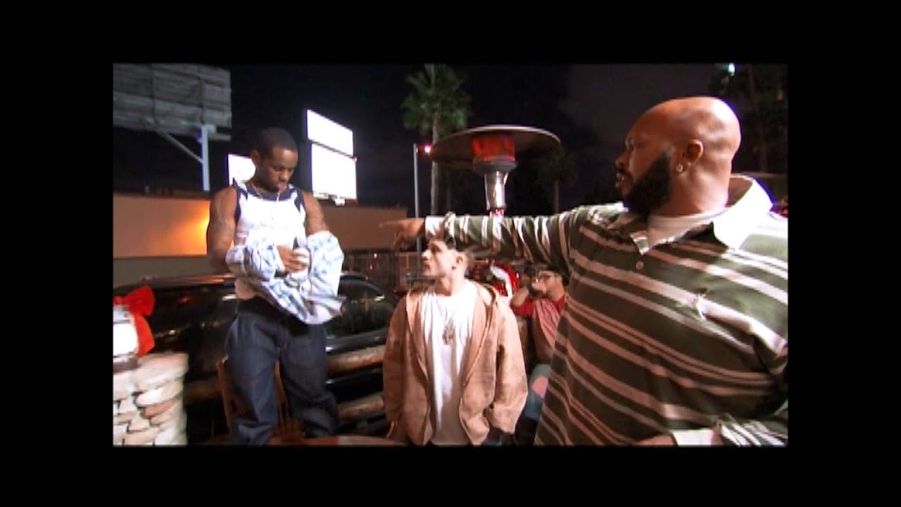 #Unfinished Business #NINO CAPP #SUGEKNIGHT