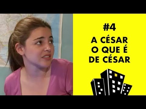 #4 AMIGOS & HERMANOS - A CÉSAR O QUE É DE CÉSAR | Série Gospel filme gospel infantil