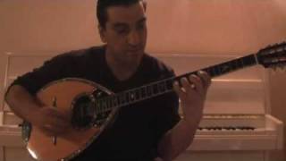 RIALAS Bouzouki Lesson 015 Kapetanaki chords