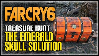 The Emerald Skull Far Cry 6 Treasure Hunt