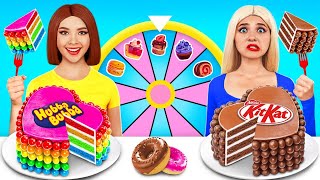 Cake Decorating Challenge | Edible Battle by Candy Land