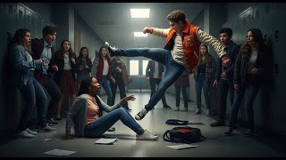 Bullies Go Too Far with a Black Girl in the Cafeteria The Terrifying Aftermath That Shocked Everyone