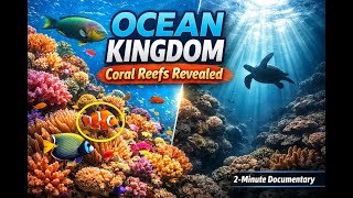 Underwater The Coral Reef’s Hidden World 2
