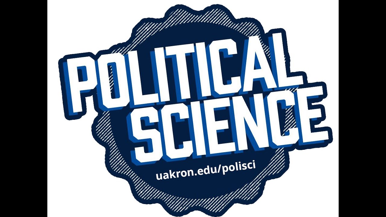 Department of Political Science Introduction Video