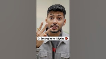 3 Tech Myths Busted❌