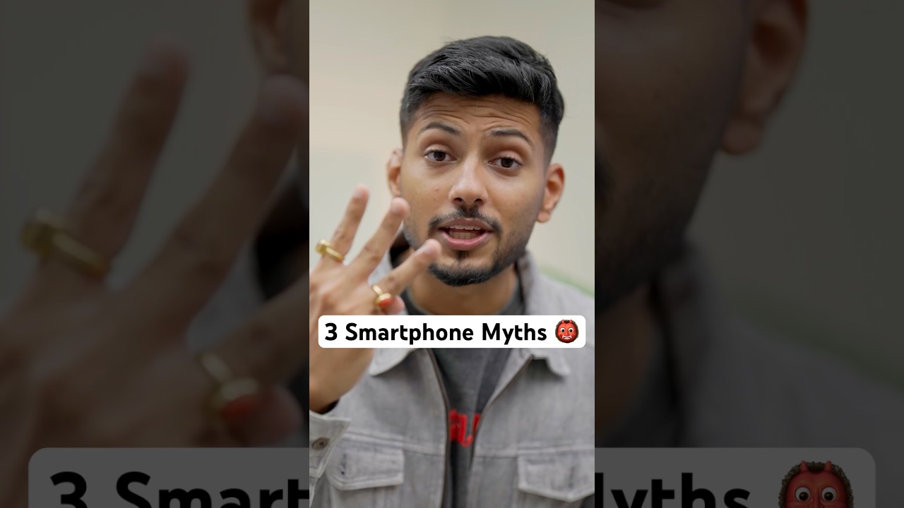 3 Tech Myths Busted❌