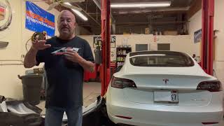 Tesla PrePainted Bumpers Direct from Tesla. How to Order