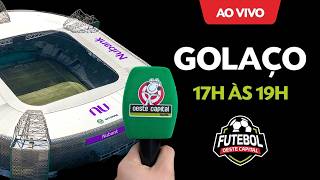 CHAPECOENSE ENFRENTA PALMEIRAS ANTES DA PARADA PARA COPA | GOLAÇO | 29/05/26