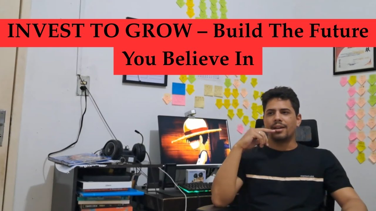 Invest In Your Business - YouTube