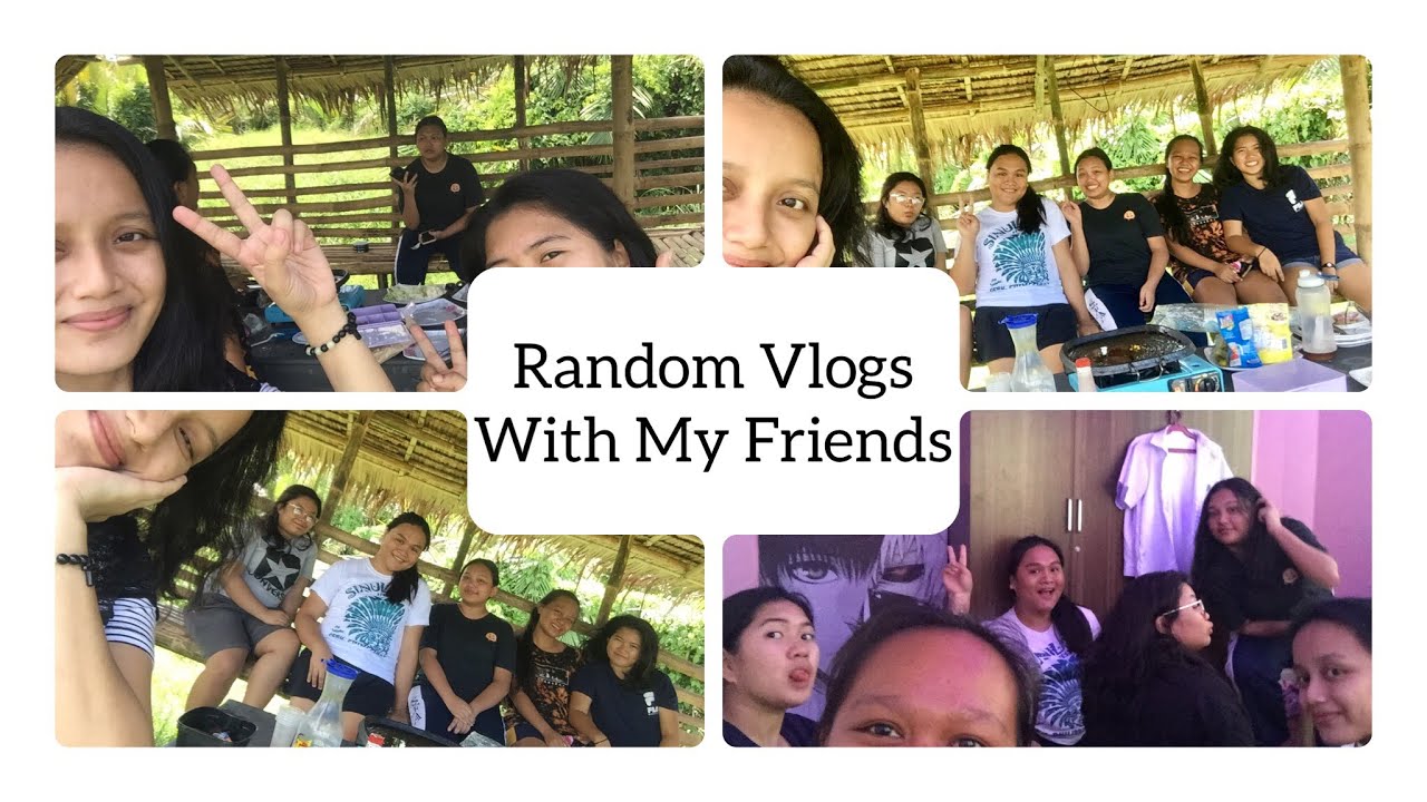 Vlog With My Friends | Part-2 / YangVlog-12 - YouTube