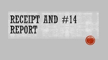 Indusoft WebStudio / Intouch Wonderware Receipt and Report #14