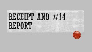 Indusoft WebStudio / Intouch Wonderware Receipt and Report #14