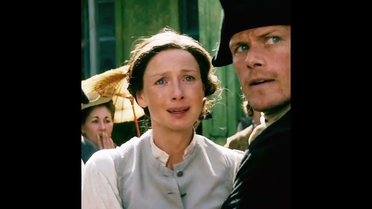 claire fraser - try | 