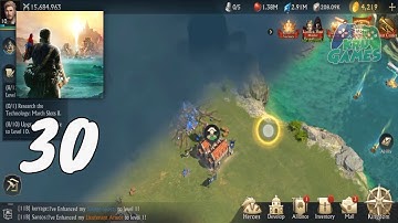 Misty Continent: Cursed Island Gameplay Walkthrough Part 30 - Chapter 10 (Android, IOS)