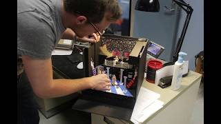 Josh Warner: Scenic Designer