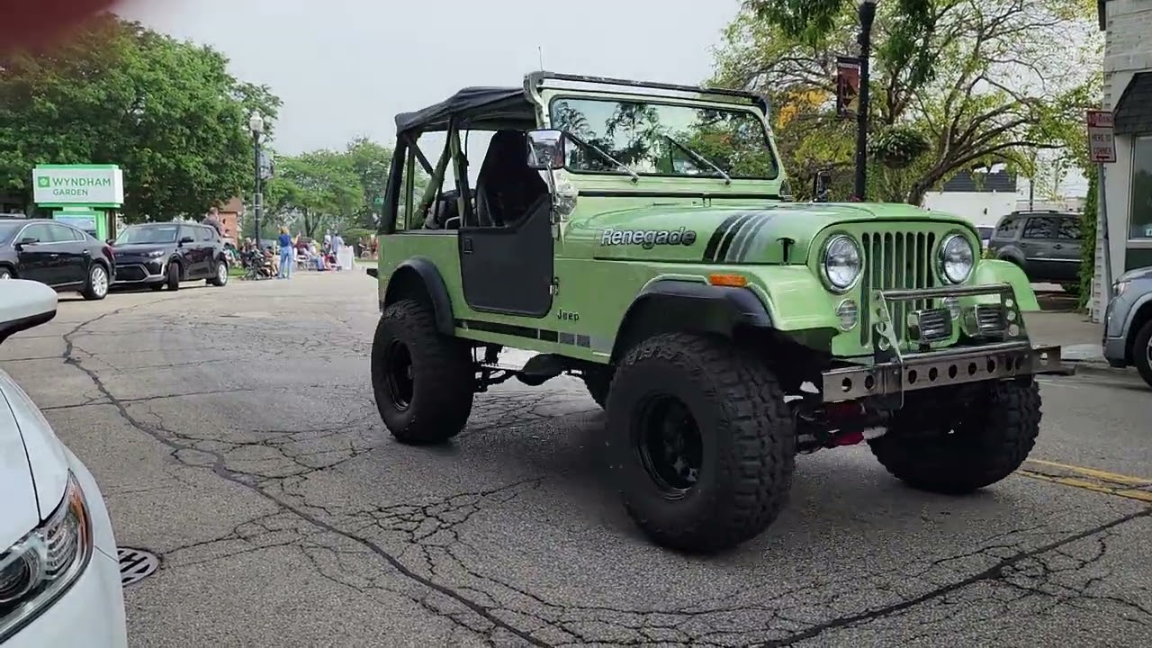 Kenosha Homecoming 2025