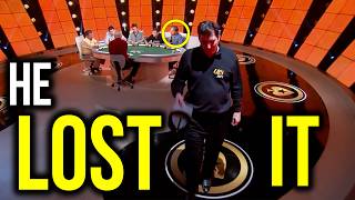 7 Poker Hands Certified TILTING