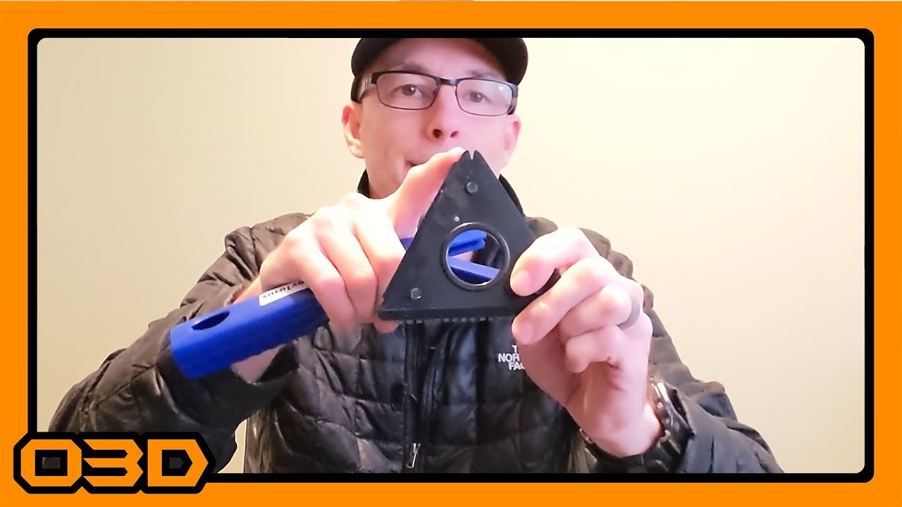 A Legit Snow Brush and Ice Scraper for Jeepers!  Joytutus Giveaway